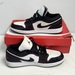 Nike Air Jordan 1 Low SE Utility Black White Red DD9337-106 Men’s 10.5