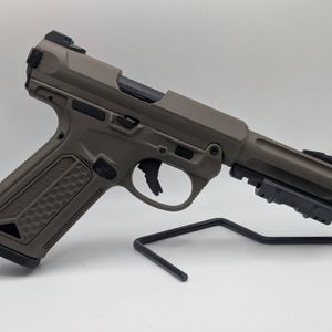 Action Army AAP-01 Assassin Airsoft Pistol – Semi/Full Auto Powerhouse