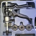 Lisle 29350 Combination Rear Brake Tool Kit