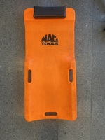 Mac Tools 38" Plastic Creeper - Neon Orange CR961