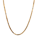 14kt Yellow Gold 24" 1.75mm Box Link Chain 