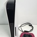 Sony PlayStation 5 Disc Edition Console CFI-1015A *HDMI ISSUE: FOR PARTS/REPAIR*