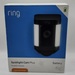 Ring Spotlight Cam Plus Battery + Hardwired Kit Outdoor Security Camera New