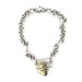 Tiffany & Co. Tag Heart Bracelet 