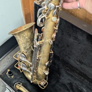 Conn USA Alto Saxophone – Classic American Tone, Great Player