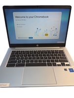 HP Chromebook Laptop 14" 