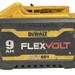 Dewalt Flexvolt 20V/60V MAX Lithium-Ion 9.0Ah Battery