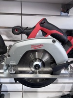 Milwaukee M18v 6-1/2” Cordless Circular Saw 