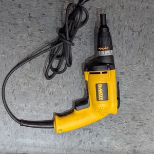 DeWalt DW255 VSR Drywall Screwgun