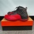 Nike Air Jordan 12 Retro Flu Game 2025 Black Varsity Red 130690-002 Size 11 