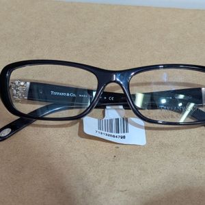 Tiffany & Co. TF 2069-B Eyeglasses – Elegant, Classic Designer Frames