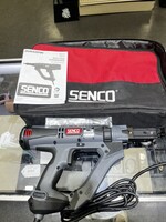 Brand New SENCO DS242-AC Auto-Feed Screwdriver Complete Kit