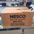 NESCO Classic 12 Qt Roaster Oven Nescote II w/ Rack & Buffet Server Kit