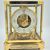Vintage Jaeger-LeCoultre Atmos 528-8 Gold Perpetual Clock –Not Working