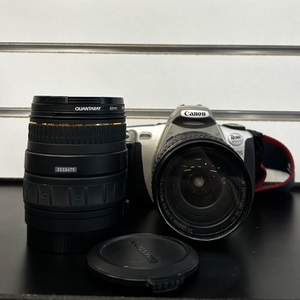 canon rebel 2000 with extra (28-105mm) lens