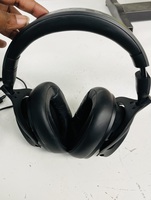 Heavys H1H Black Noise-Cancelling Wireless Over-Ear Bluetooth Headphones