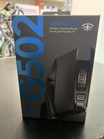 Logitech G502