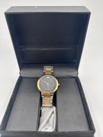 Movado Modern Classic Two-Tone Watch