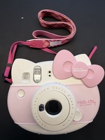 Fujifilm Instax Hello Kitty Instant Film Camera