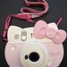 Fujifilm Instax Hello Kitty Instant Film Camera