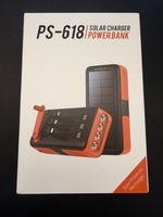 SOLAR CHARGER  PS-618