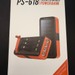 SOLAR CHARGER  PS-618
