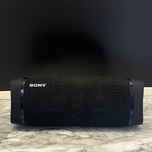 SONY SRS-XB33 B [Wireless Portable Speaker Bluetooth Compatible Black]