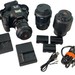Sony SLT-A58K a58 DSLR Digital Camera Bundle