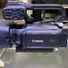 Canon XA40 Professional UHD 4K Camcorder W/ Handle, Hood, Case