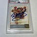Manny Pacquiao Autographed Trading Card - PSA/DNA Certified