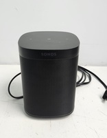 Sonos One SL Wireless Speaker – Black (Model S38)