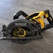 Dewalt 60v FLEXVOLT 7-1/4in. Cordless Brushless Circular Saw 