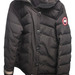 Canada Goose Maitland Parka Men's Medium Charcoal Down Insulated Jacket