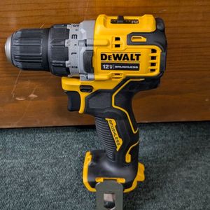 DeWalt DCD701 Cordless Drill – Compact, High