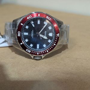 Fossil BQ2896 Watch – Stylish & Durable – In Original Box