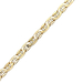14kt Yellow Gold 7" 4.25mm Mariner Link Bracelet 