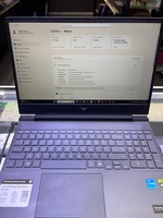 HP 15-fa2082wm Victus i5-13420H 2.1GHz NVIDIA GeForce RTX 4050 16G Ram 512gb SSD
