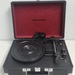 Crosley Cruiser Plus CR8005F-BK Bluetooth 3 Speed Suitcase Turntable