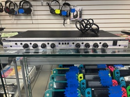 Aphex Compellor 320D Stereo Audio Level Controller