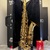 CANNONBALL SALT LAKE ALTO SAXOPHONE ALCAZAR w/ Case and Extras