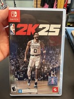 Nintendo Switch 2k25