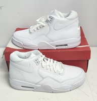 Nike Flight Legacy Men’s Size 10 – White/White (BQ4212-101)