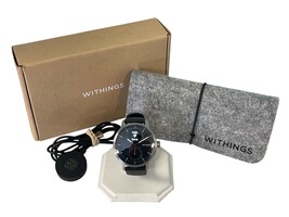 Whithings HWA09 ScanWatch 