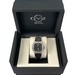 GV2 by Gevril Potente Automatic Black Dial Men's Watch