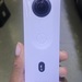 Ricoh Theta SC2 White 360° Camera 4K Video with Image Stabilization High Image