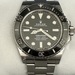 Rolex Submariner No Date Black Dial 124060