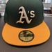 Athletics Oakland Home Cap