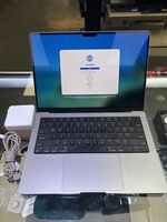 Apple MacBook Pro A2779 14" M2 Pro 16GB/512GB Sequoia Space Gray 