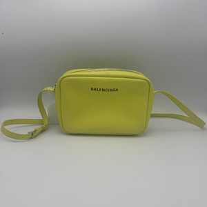 Balenciaga Lemon Crossbody Bag