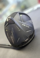 TaylorMade Qi35 Max Driver 9.0° Mitsubishi Diamana 60X Shaft w/ Headcover